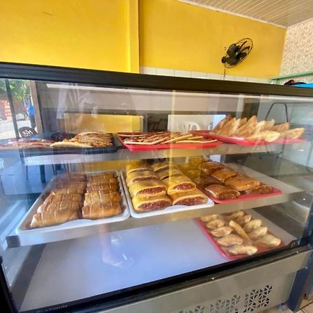Casa Dona Vilma Bed & Breakfast Barreirinhas Ngoại thất bức ảnh