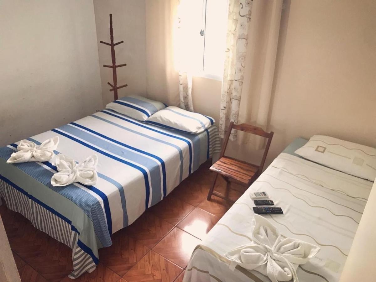 Casa Dona Vilma Bed & Breakfast Barreirinhas Ngoại thất bức ảnh