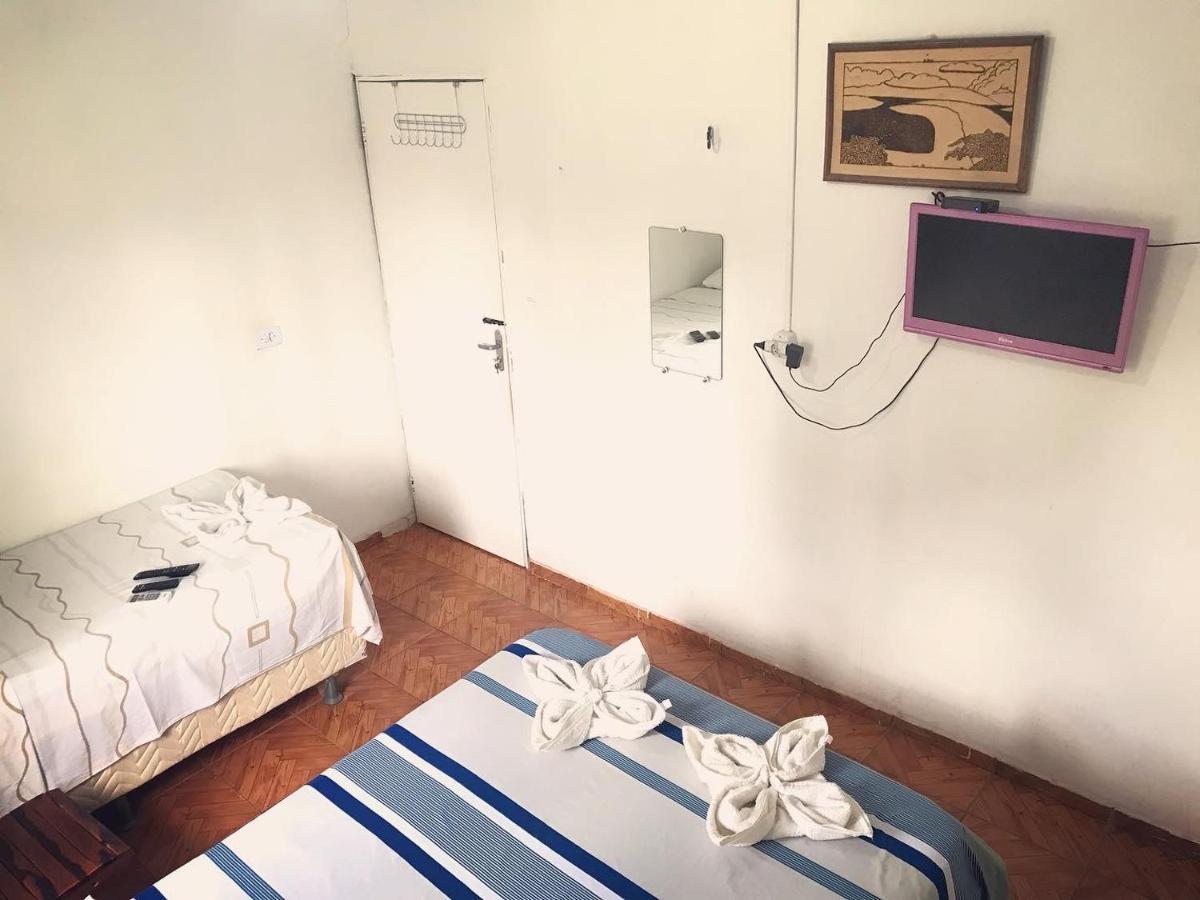 Casa Dona Vilma Bed & Breakfast Barreirinhas Ngoại thất bức ảnh