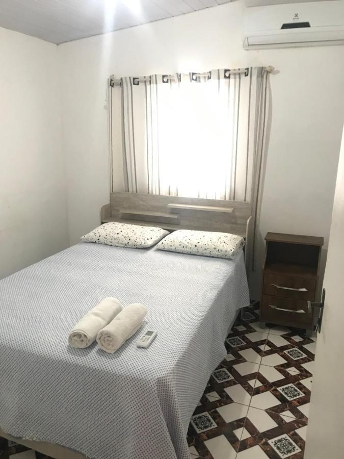 Casa Dona Vilma Bed & Breakfast Barreirinhas Ngoại thất bức ảnh