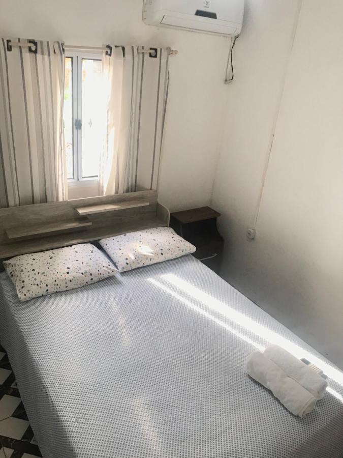 Casa Dona Vilma Bed & Breakfast Barreirinhas Ngoại thất bức ảnh