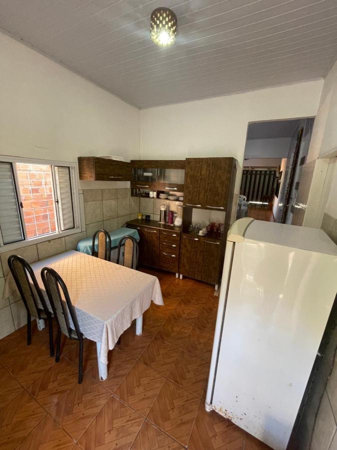 Casa Dona Vilma Bed & Breakfast Barreirinhas Ngoại thất bức ảnh