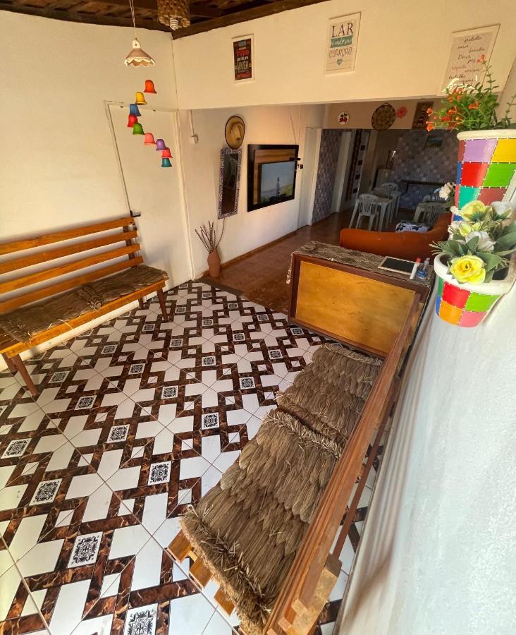 Casa Dona Vilma Bed & Breakfast Barreirinhas Ngoại thất bức ảnh