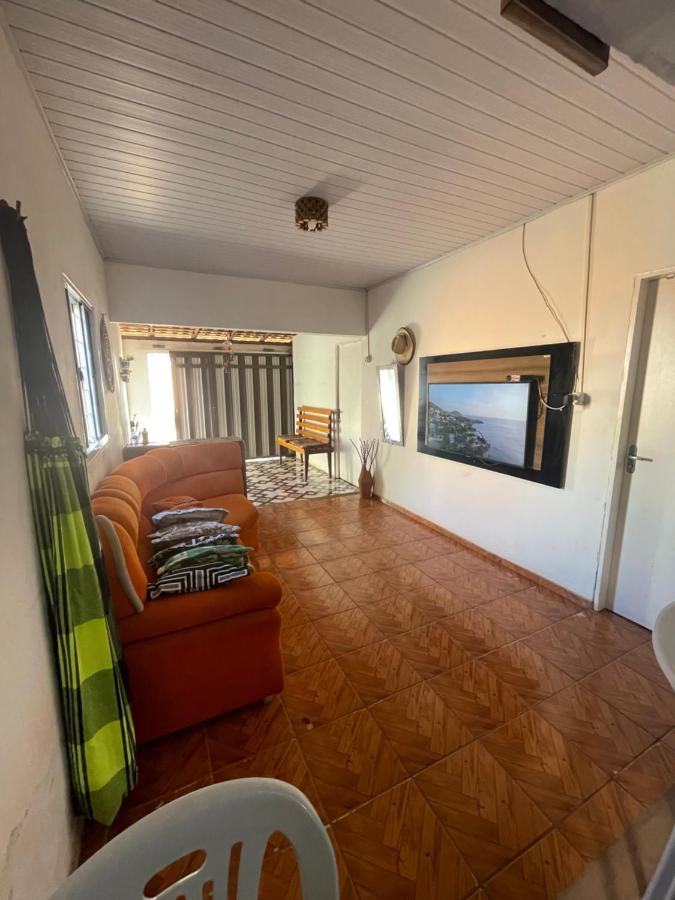 Casa Dona Vilma Bed & Breakfast Barreirinhas Ngoại thất bức ảnh