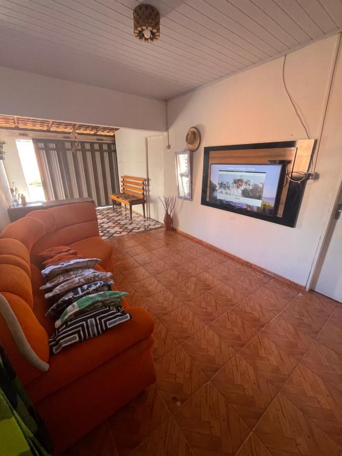 Casa Dona Vilma Bed & Breakfast Barreirinhas Ngoại thất bức ảnh