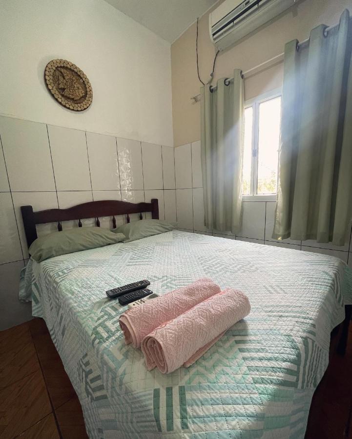 Casa Dona Vilma Bed & Breakfast Barreirinhas Ngoại thất bức ảnh
