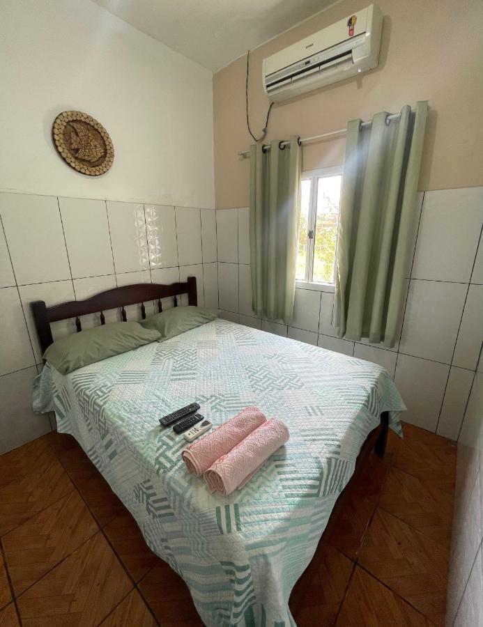 Casa Dona Vilma Bed & Breakfast Barreirinhas Ngoại thất bức ảnh