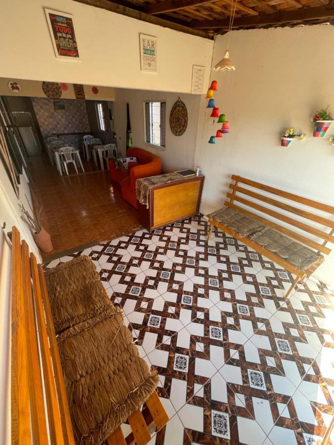 Casa Dona Vilma Bed & Breakfast Barreirinhas Ngoại thất bức ảnh
