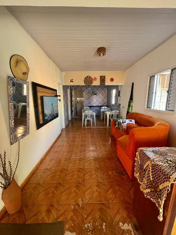 Casa Dona Vilma Bed & Breakfast Barreirinhas Ngoại thất bức ảnh