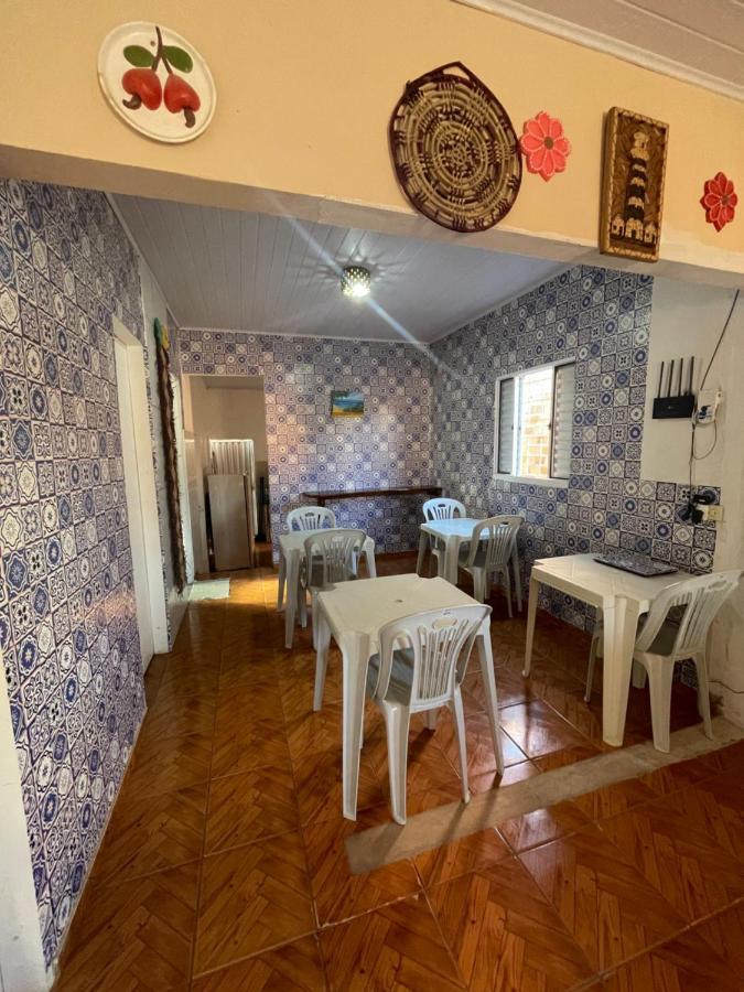 Casa Dona Vilma Bed & Breakfast Barreirinhas Ngoại thất bức ảnh