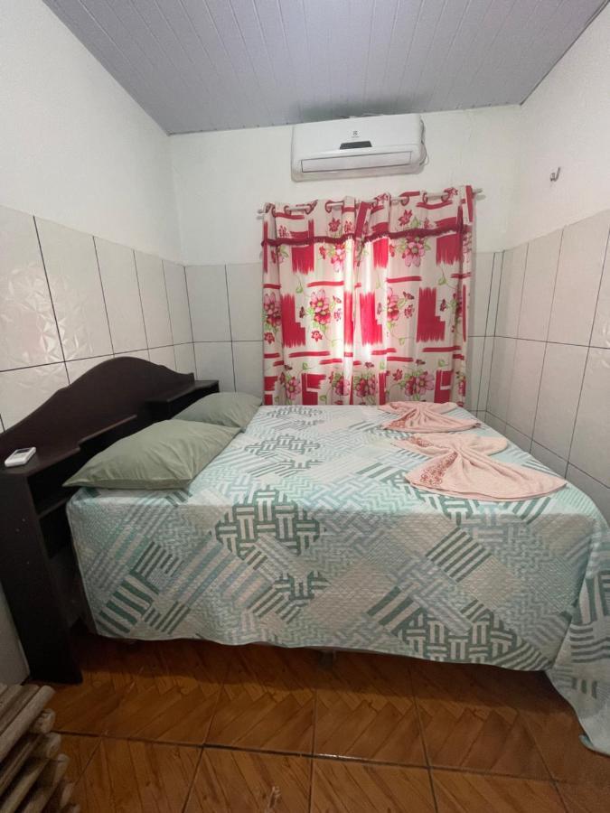Casa Dona Vilma Bed & Breakfast Barreirinhas Ngoại thất bức ảnh