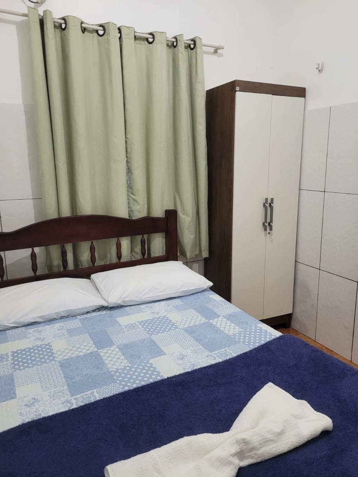 Casa Dona Vilma Bed & Breakfast Barreirinhas Ngoại thất bức ảnh